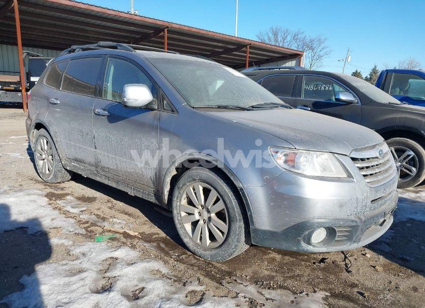 2009 Subaru Tribeca LIMITED 5-PASSENGER (VIN 4S4WX92D294404784) main photo