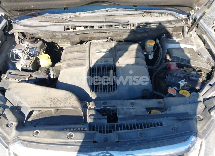 Photo 10 of 2009 Subaru Tribeca LIMITED 5-PASSENGER (VIN 4S4WX92D294404784)