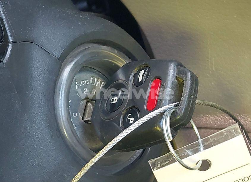 Photo 11 of 2009 Subaru Tribeca LIMITED 5-PASSENGER (VIN 4S4WX92D294404784)