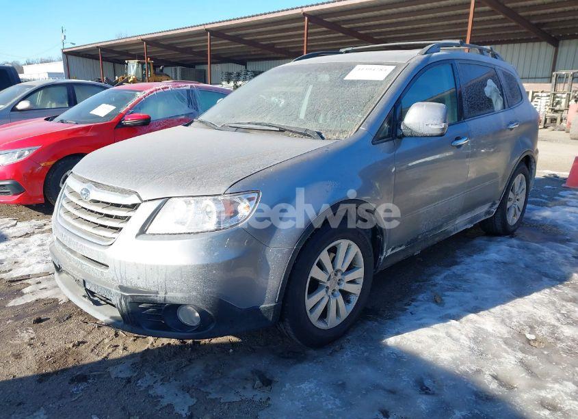 Photo 2 of 2009 Subaru Tribeca LIMITED 5-PASSENGER (VIN 4S4WX92D294404784)