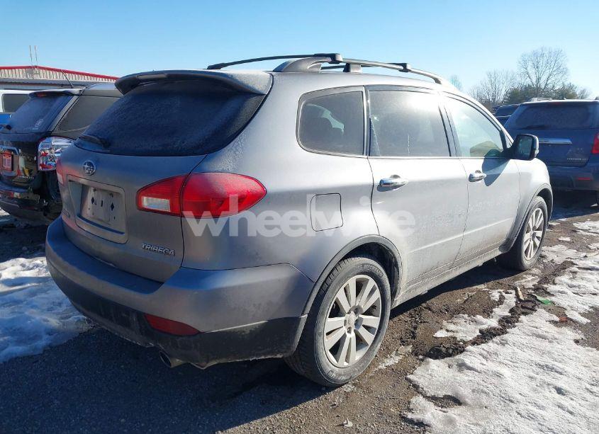Photo 4 of 2009 Subaru Tribeca LIMITED 5-PASSENGER (VIN 4S4WX92D294404784)