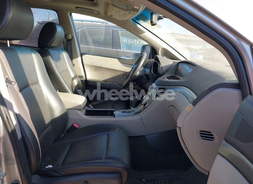 Photo 5 of 2009 Subaru Tribeca LIMITED 5-PASSENGER (VIN 4S4WX92D294404784)