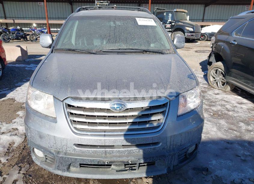 Photo 6 of 2009 Subaru Tribeca LIMITED 5-PASSENGER (VIN 4S4WX92D294404784)