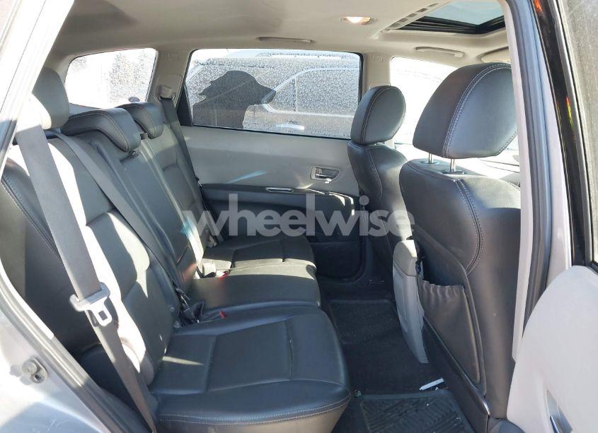 Photo 8 of 2009 Subaru Tribeca LIMITED 5-PASSENGER (VIN 4S4WX92D294404784)