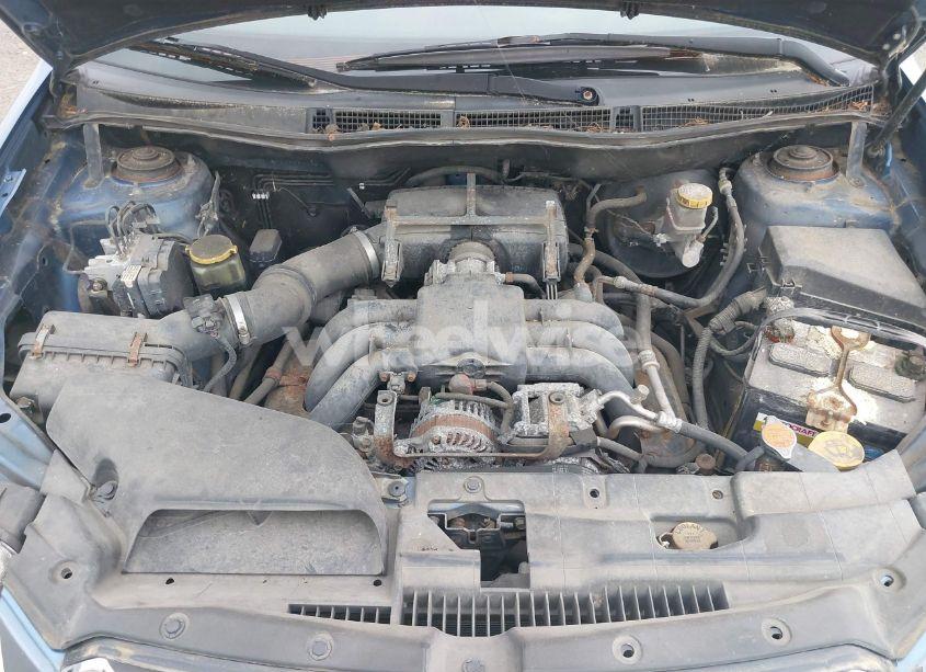 Photo 10 of 2008 Subaru Tribeca LIMITED 5-PASSENGER (VIN 4S4WX92D384408549)