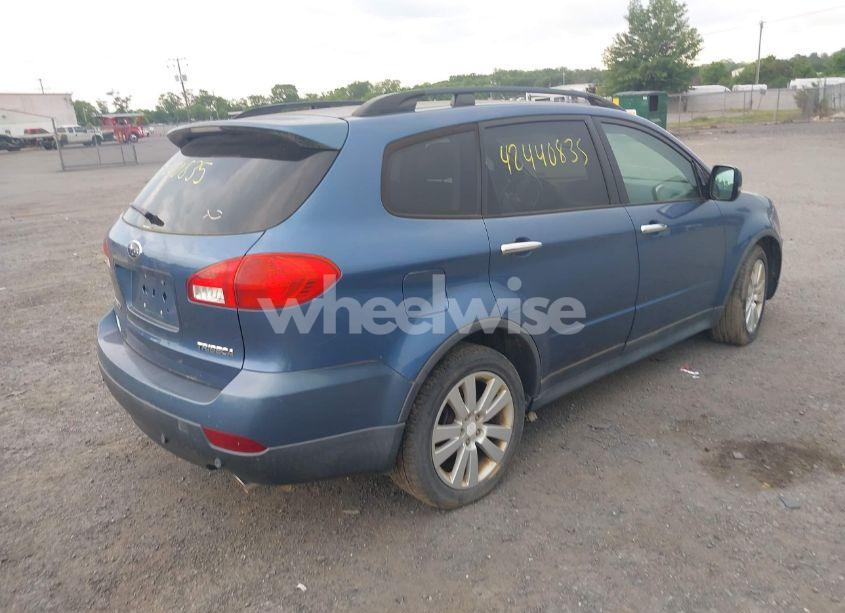 Photo 4 of 2008 Subaru Tribeca LIMITED 5-PASSENGER (VIN 4S4WX92D384408549)