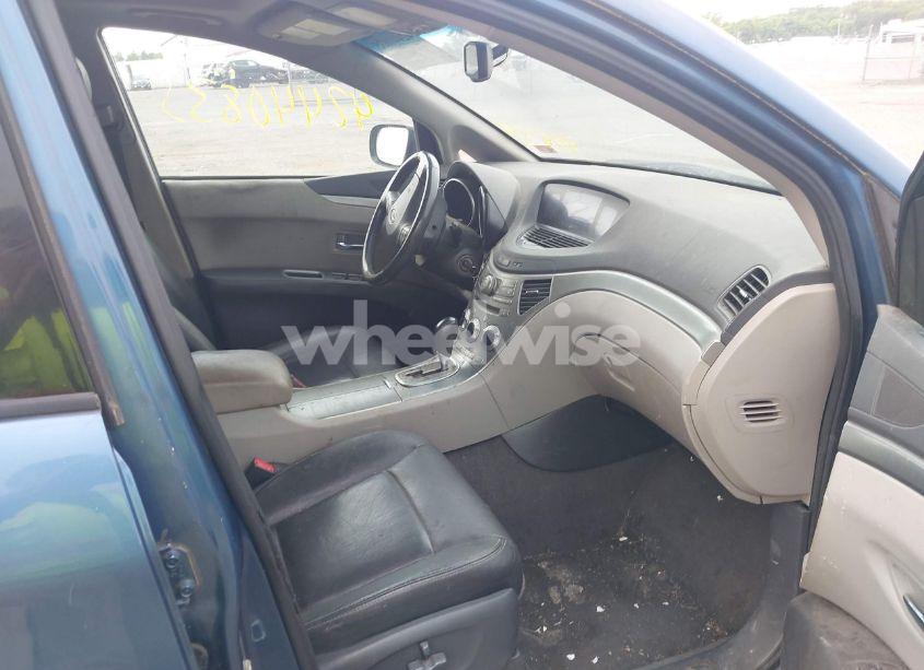 Photo 5 of 2008 Subaru Tribeca LIMITED 5-PASSENGER (VIN 4S4WX92D384408549)