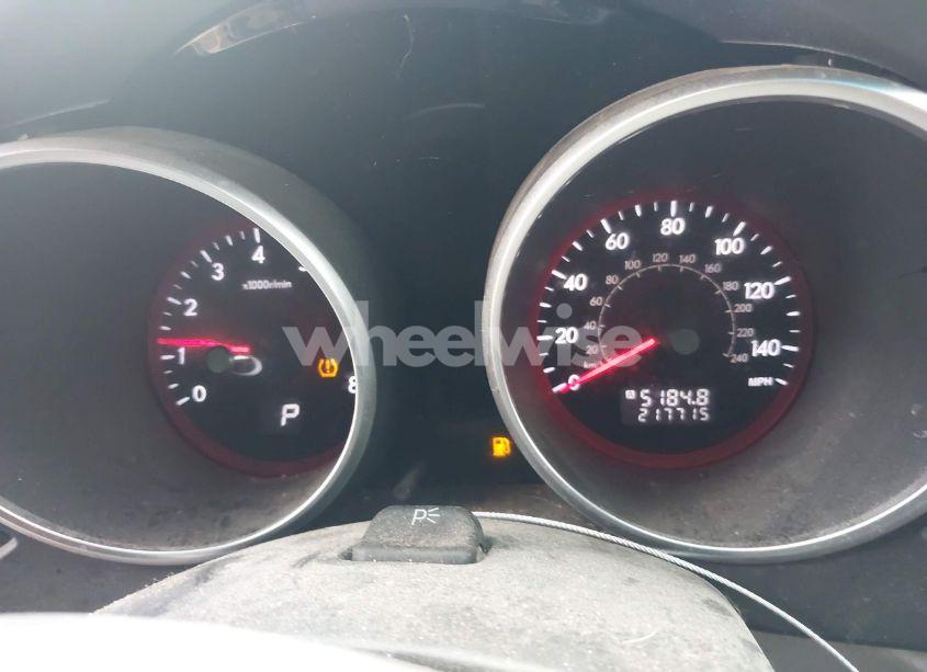 Photo 7 of 2008 Subaru Tribeca LIMITED 5-PASSENGER (VIN 4S4WX92D384408549)