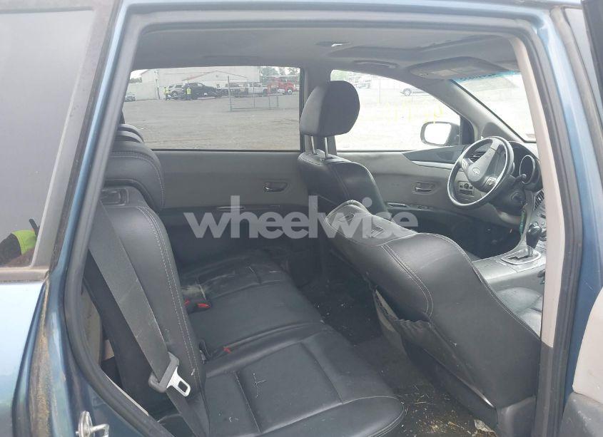 Photo 8 of 2008 Subaru Tribeca LIMITED 5-PASSENGER (VIN 4S4WX92D384408549)