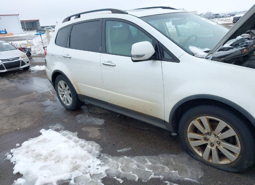 Photo 12 of 2008 Subaru Tribeca LIMITED 5-PASSENGER (VIN 4S4WX92D484401075)