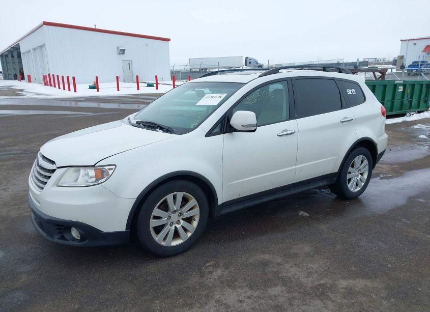 Photo 2 of 2008 Subaru Tribeca LIMITED 5-PASSENGER (VIN 4S4WX92D484401075)