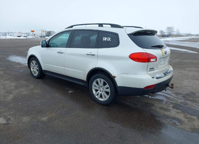 Photo 3 of 2008 Subaru Tribeca LIMITED 5-PASSENGER (VIN 4S4WX92D484401075)
