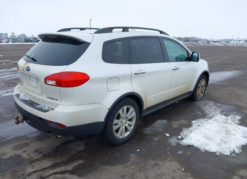 Photo 4 of 2008 Subaru Tribeca LIMITED 5-PASSENGER (VIN 4S4WX92D484401075)