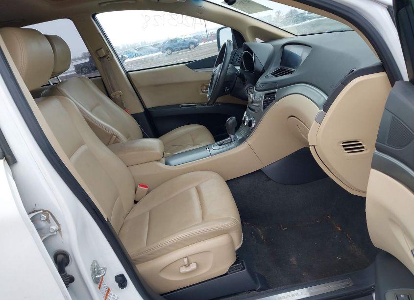 Photo 5 of 2008 Subaru Tribeca LIMITED 5-PASSENGER (VIN 4S4WX92D484401075)