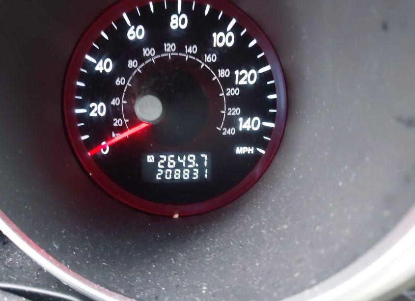 Photo 7 of 2008 Subaru Tribeca LIMITED 5-PASSENGER (VIN 4S4WX92D484401075)