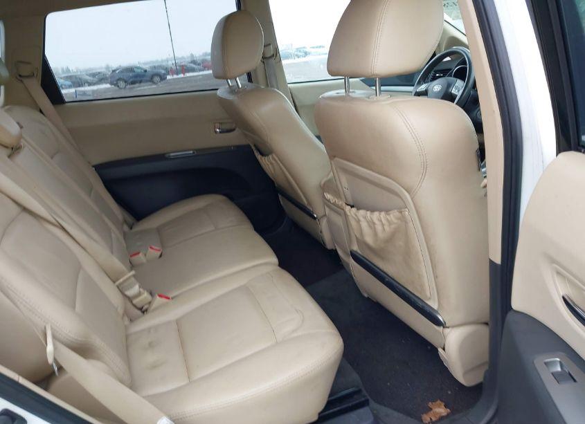 Photo 8 of 2008 Subaru Tribeca LIMITED 5-PASSENGER (VIN 4S4WX92D484401075)