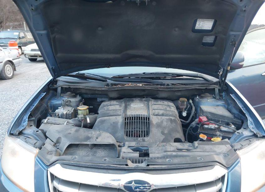 Photo 10 of 2008 Subaru Tribeca LIMITED 5-PASSENGER (VIN 4S4WX92D584401537)