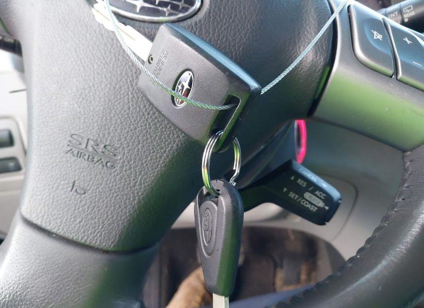 Photo 11 of 2008 Subaru Tribeca LIMITED 5-PASSENGER (VIN 4S4WX92D584401537)