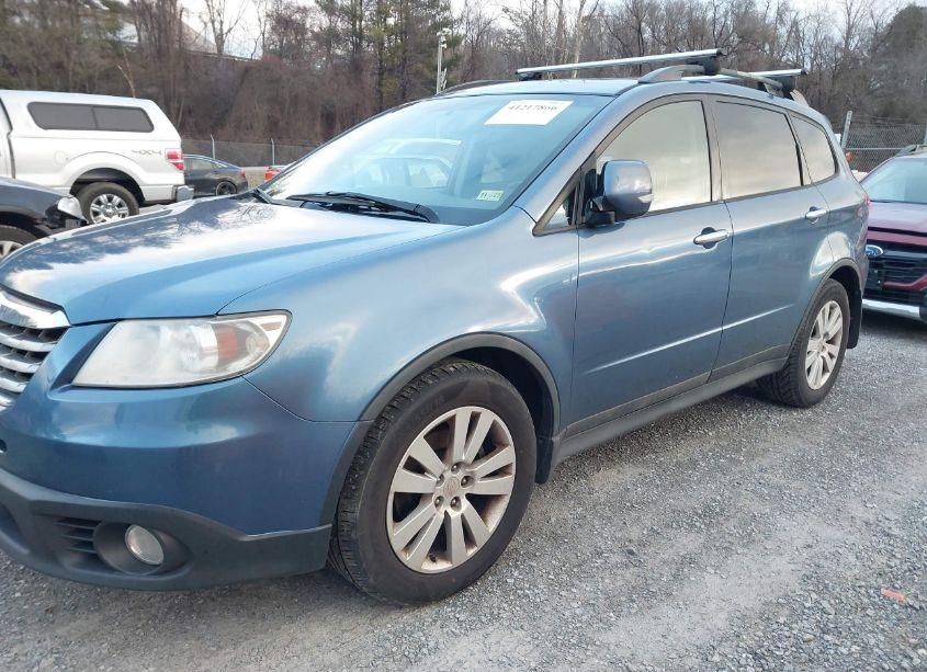 Photo 2 of 2008 Subaru Tribeca LIMITED 5-PASSENGER (VIN 4S4WX92D584401537)