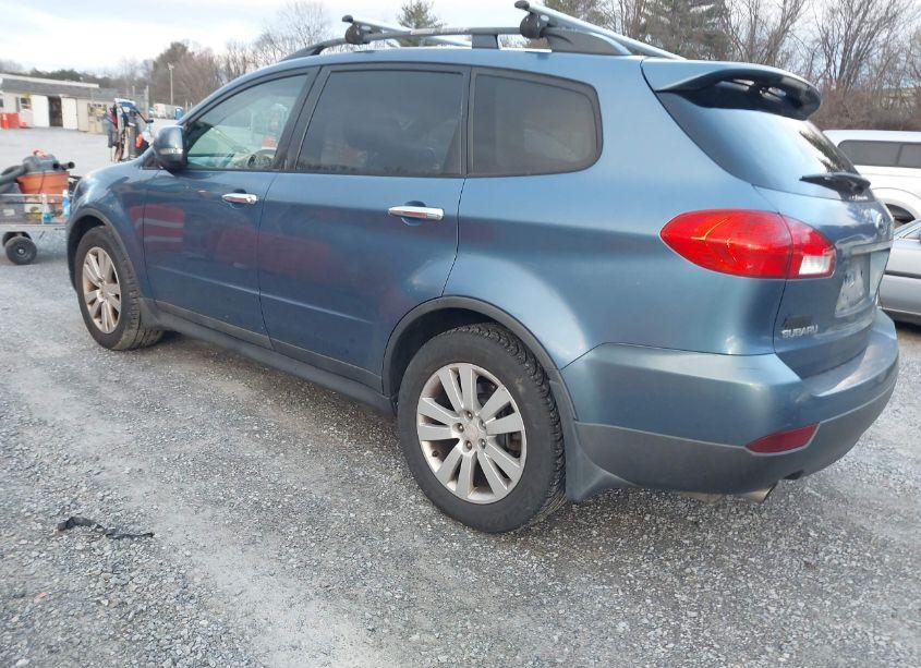 Photo 3 of 2008 Subaru Tribeca LIMITED 5-PASSENGER (VIN 4S4WX92D584401537)