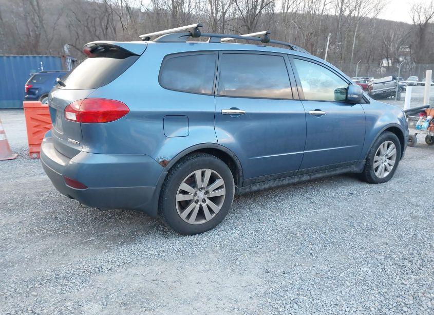 Photo 4 of 2008 Subaru Tribeca LIMITED 5-PASSENGER (VIN 4S4WX92D584401537)