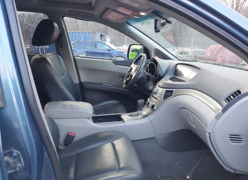 Photo 5 of 2008 Subaru Tribeca LIMITED 5-PASSENGER (VIN 4S4WX92D584401537)