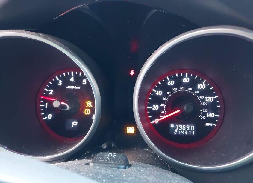 Photo 7 of 2008 Subaru Tribeca LIMITED 5-PASSENGER (VIN 4S4WX92D584401537)