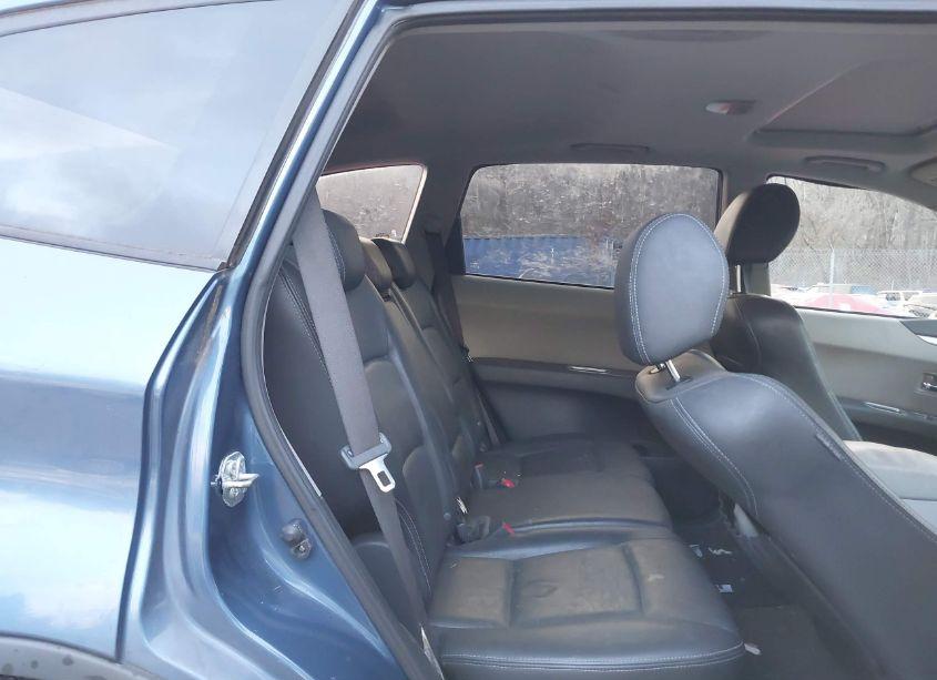 Photo 8 of 2008 Subaru Tribeca LIMITED 5-PASSENGER (VIN 4S4WX92D584401537)