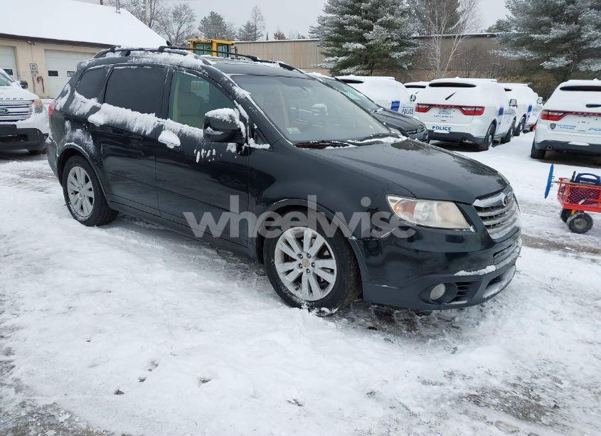2008 Subaru Tribeca LIMITED 5-PASSENGER (VIN 4S4WX92D584406771) main photo