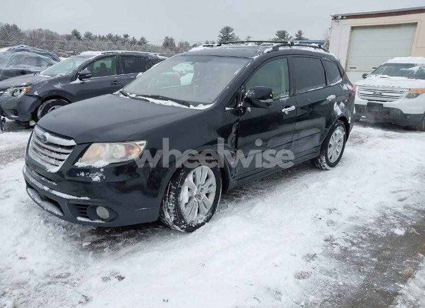 Photo 2 of 2008 Subaru Tribeca LIMITED 5-PASSENGER (VIN 4S4WX92D584406771)