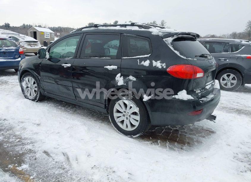 Photo 3 of 2008 Subaru Tribeca LIMITED 5-PASSENGER (VIN 4S4WX92D584406771)