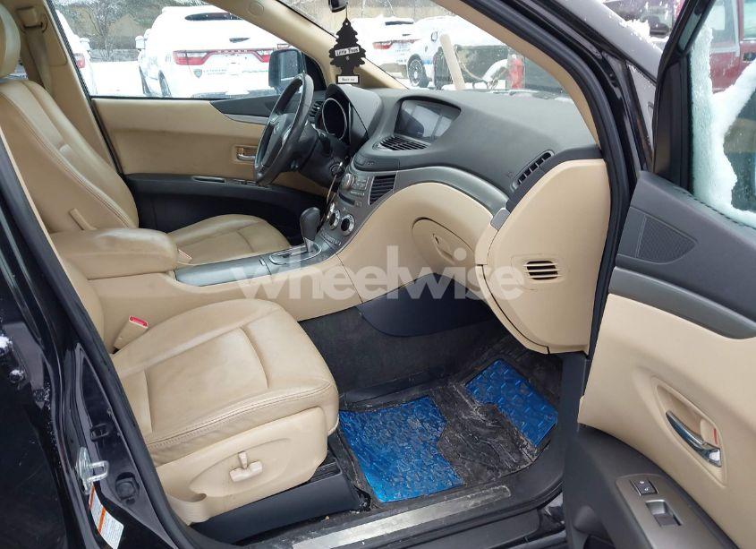 Photo 5 of 2008 Subaru Tribeca LIMITED 5-PASSENGER (VIN 4S4WX92D584406771)
