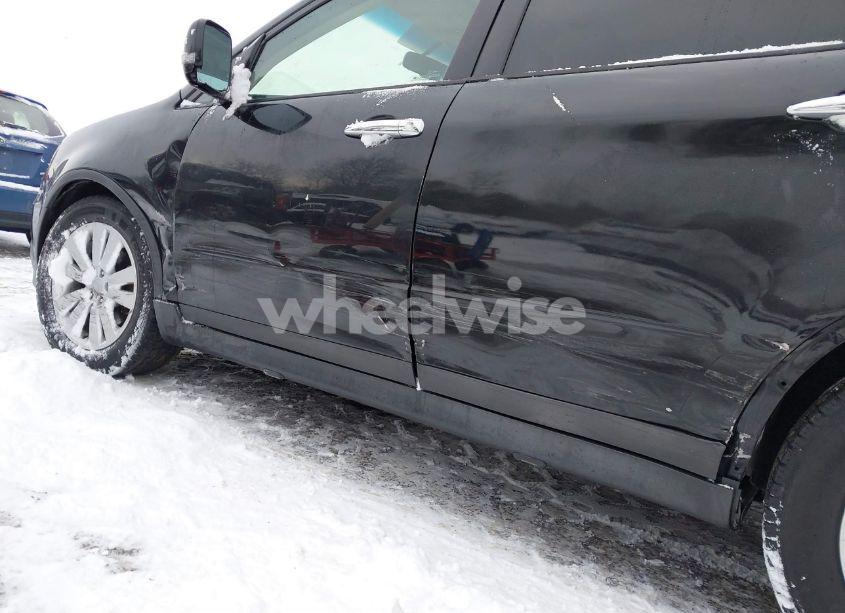 Photo 6 of 2008 Subaru Tribeca LIMITED 5-PASSENGER (VIN 4S4WX92D584406771)