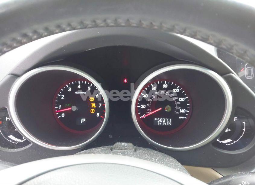 Photo 7 of 2008 Subaru Tribeca LIMITED 5-PASSENGER (VIN 4S4WX92D584406771)