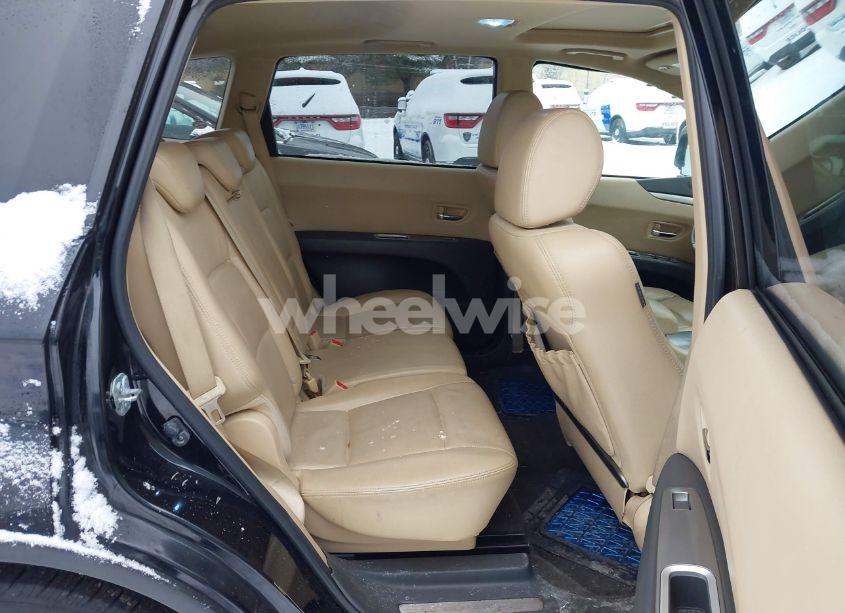 Photo 8 of 2008 Subaru Tribeca LIMITED 5-PASSENGER (VIN 4S4WX92D584406771)
