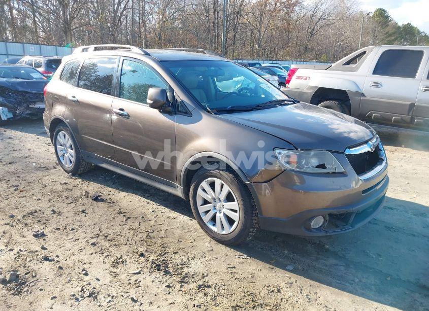 2008 Subaru Tribeca LIMITED 5-PASSENGER (VIN 4S4WX92D684411834) main photo