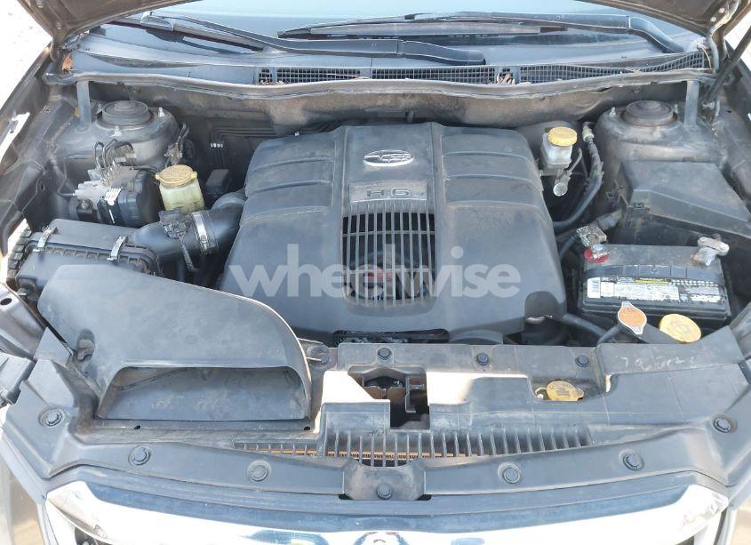 Photo 10 of 2008 Subaru Tribeca LIMITED 5-PASSENGER (VIN 4S4WX92D684411834)