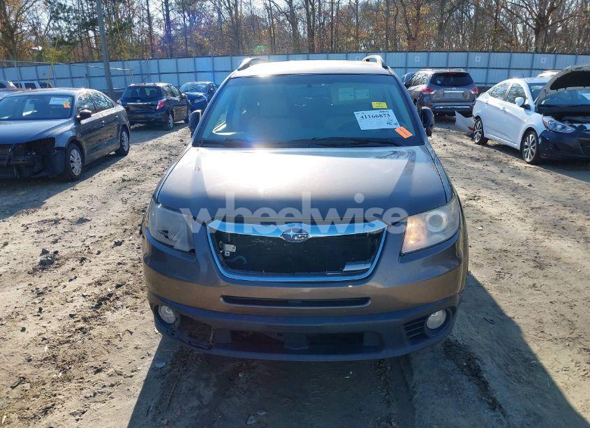 Photo 12 of 2008 Subaru Tribeca LIMITED 5-PASSENGER (VIN 4S4WX92D684411834)