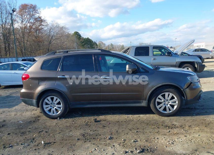 Photo 13 of 2008 Subaru Tribeca LIMITED 5-PASSENGER (VIN 4S4WX92D684411834)