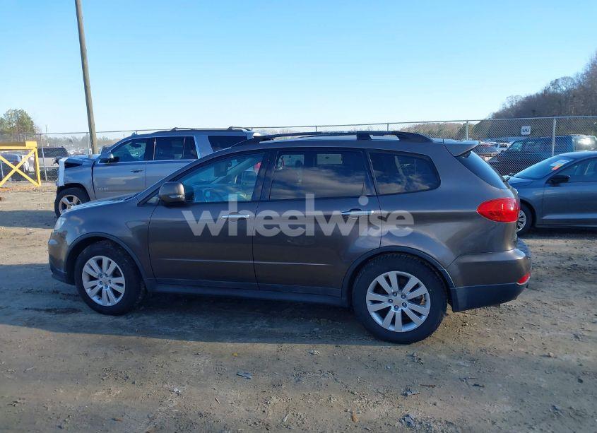 Photo 14 of 2008 Subaru Tribeca LIMITED 5-PASSENGER (VIN 4S4WX92D684411834)