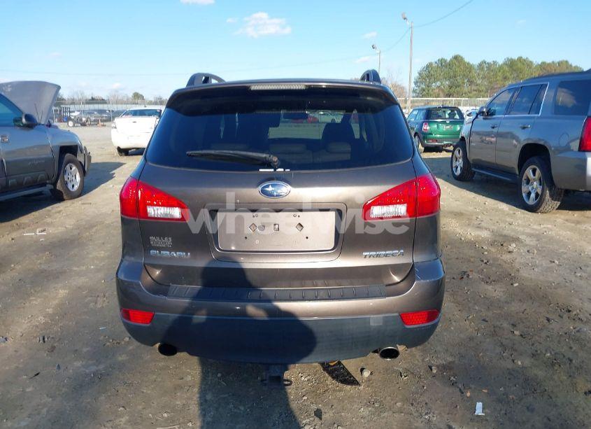 Photo 16 of 2008 Subaru Tribeca LIMITED 5-PASSENGER (VIN 4S4WX92D684411834)