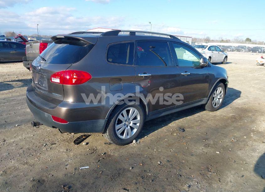 Photo 4 of 2008 Subaru Tribeca LIMITED 5-PASSENGER (VIN 4S4WX92D684411834)