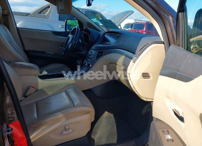 Photo 5 of 2008 Subaru Tribeca LIMITED 5-PASSENGER (VIN 4S4WX92D684411834)