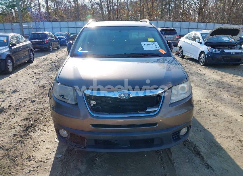 Photo 6 of 2008 Subaru Tribeca LIMITED 5-PASSENGER (VIN 4S4WX92D684411834)