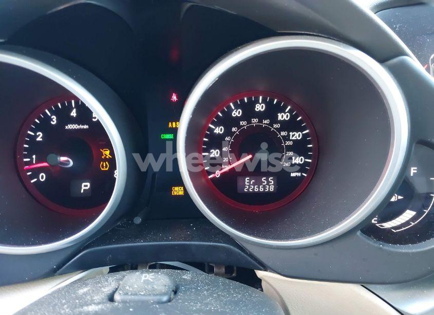 Photo 7 of 2008 Subaru Tribeca LIMITED 5-PASSENGER (VIN 4S4WX92D684411834)