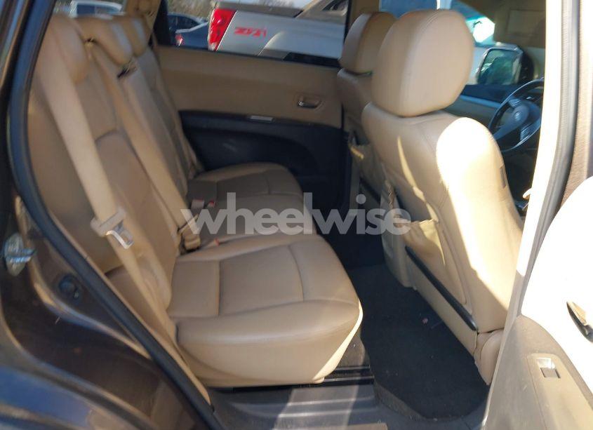 Photo 8 of 2008 Subaru Tribeca LIMITED 5-PASSENGER (VIN 4S4WX92D684411834)