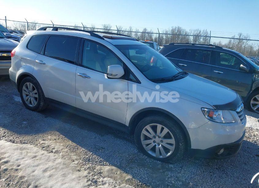 2008 Subaru Tribeca LIMITED 5-PASSENGER (VIN 4S4WX92D684415639) main photo