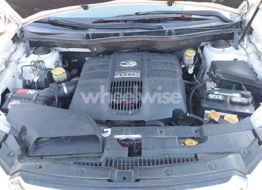 Photo 10 of 2008 Subaru Tribeca LIMITED 5-PASSENGER (VIN 4S4WX92D684415639)