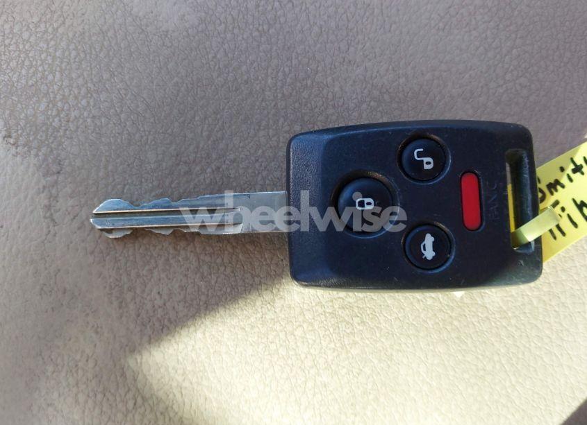 Photo 11 of 2008 Subaru Tribeca LIMITED 5-PASSENGER (VIN 4S4WX92D684415639)