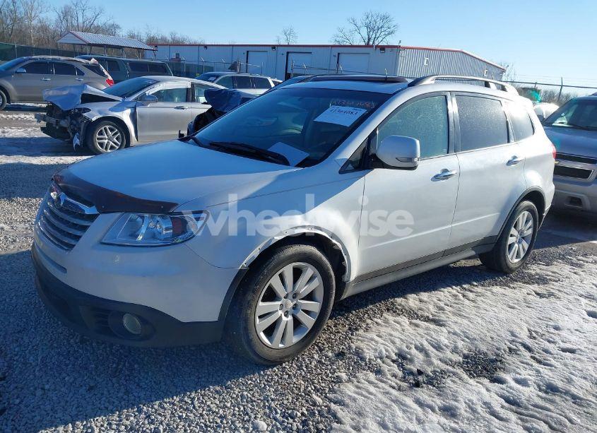 Photo 2 of 2008 Subaru Tribeca LIMITED 5-PASSENGER (VIN 4S4WX92D684415639)